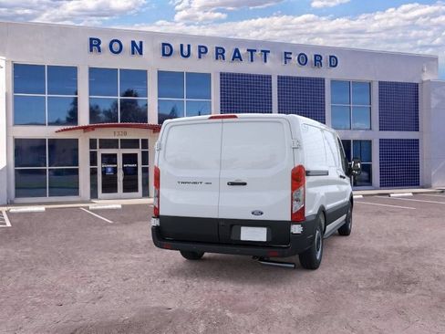 New 2026 Ford Transit 150 Low Roof RWD image 9