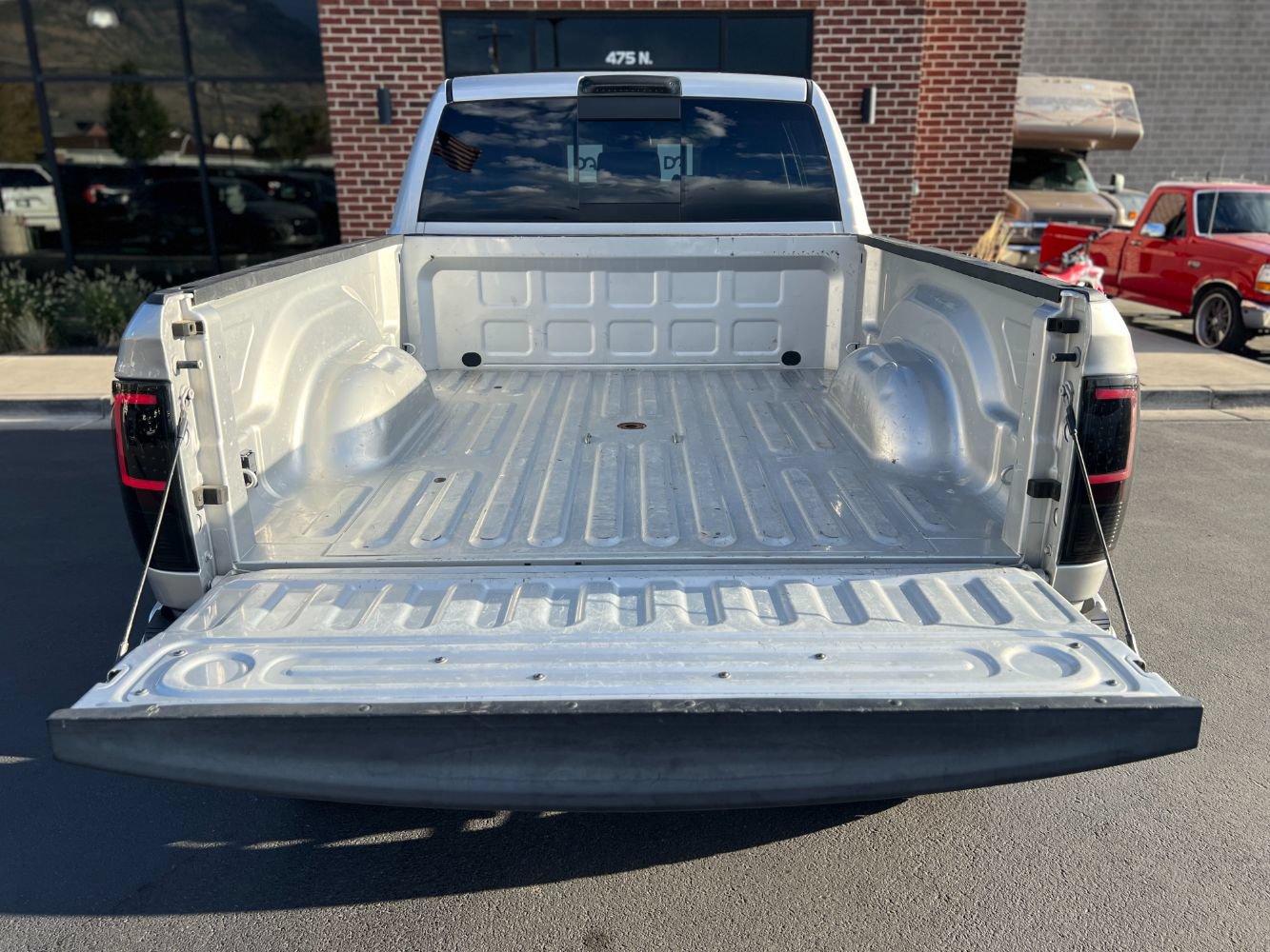 Used 2013 RAM 3500 Laramie w/ Cold Weather Group AWD/4WD image 29