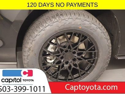 New 2026 Toyota Sienna Platinum