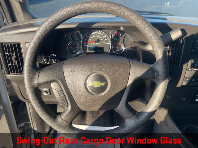 Used 2025 Chevrolet Express 3500 w/ Hotel Shuttle Package RWD image 16