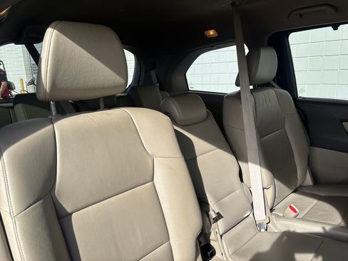 Used 2016 Honda Odyssey EX-L image 28