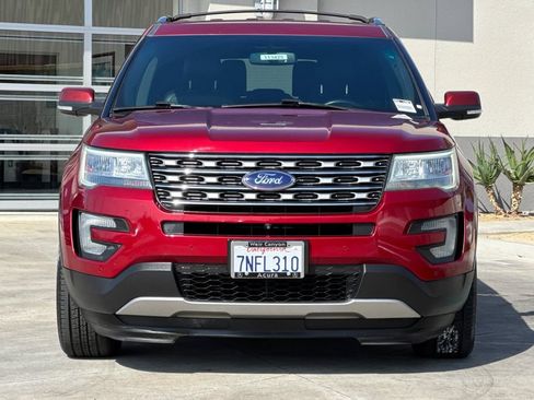 Used 2016 Ford Explorer Limited FWD image 11