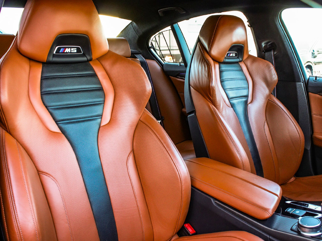 Used 2020 BMW M5 w/ Executive Package AWD/4WD image 42