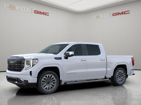 New 2026 GMC Sierra 1500 Denali Ultimate AWD/4WD image 2