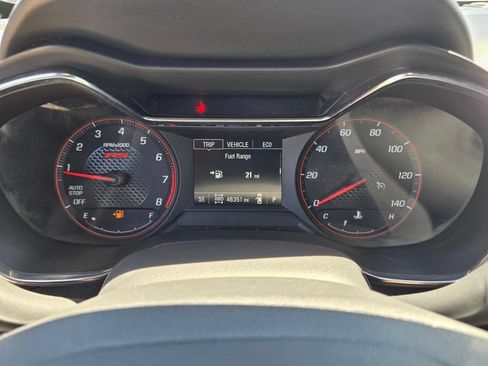 Used 2023 Chevrolet TrailBlazer RS AWD/4WD image 21