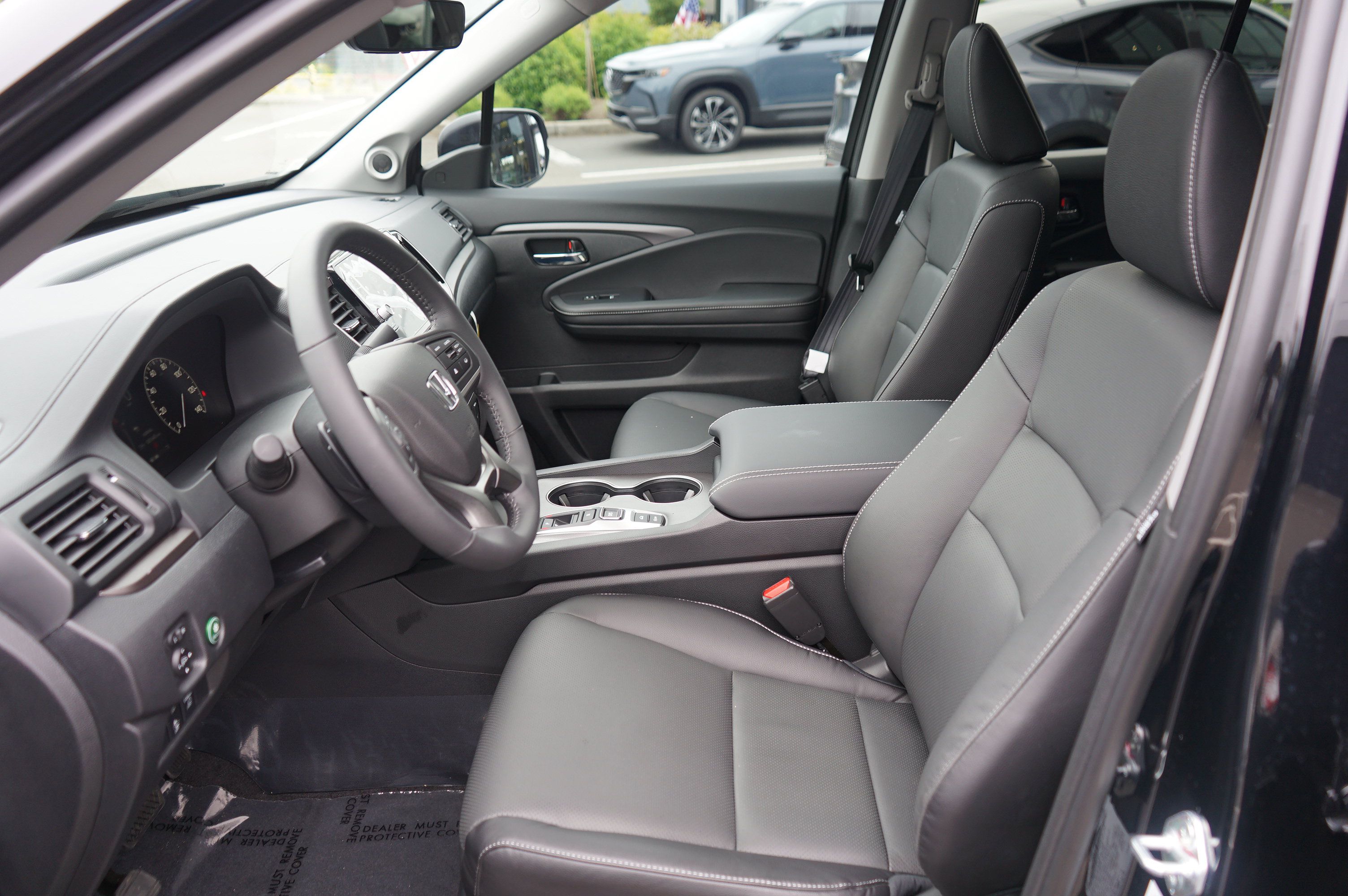 Used 2026 Honda Ridgeline RTL image 16