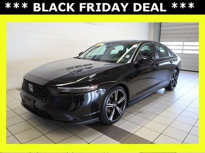 Used 2024 Honda Accord Sport