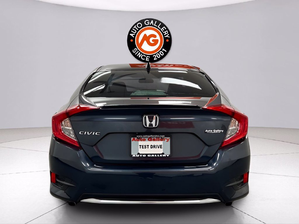 Used 2019 Honda Civic EX image 6
