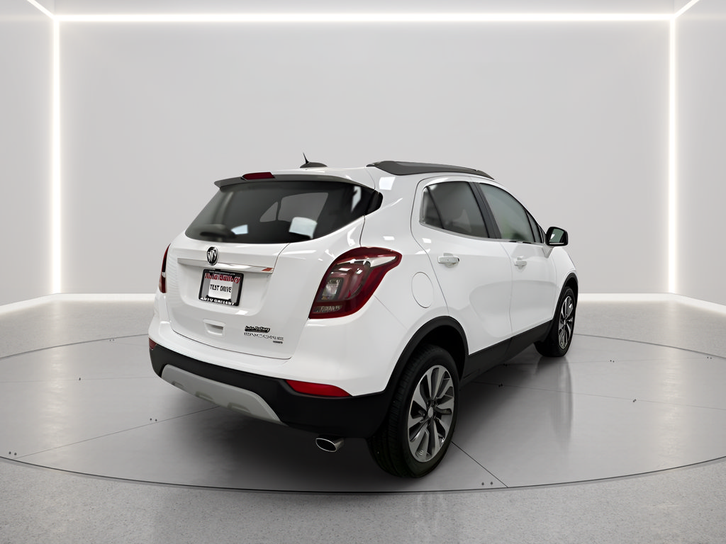 Used 2022 Buick Encore Preferred w/ Safety Package AWD/4WD image 5