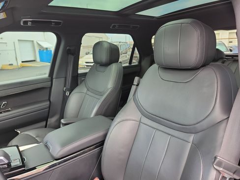 Used 2024 Land Rover Range Rover Sport SE image 20