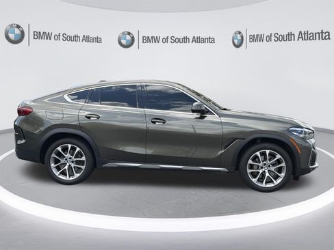 Used 2022 BMW X6 xDrive40i w/ Luxury Seating Package AWD/4WD image 32