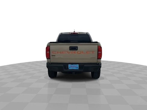 Used 2021 Chevrolet Colorado ZR2 image 7