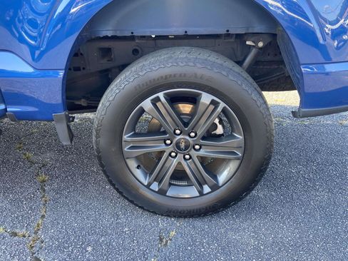 Used 2023 Ford F150 XLT w/ Equipment Group 302A High AWD/4WD image 10