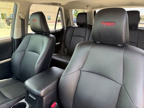 Used 2021 Toyota 4Runner TRD Pro AWD/4WD image 12