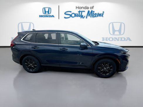 New 2026 Honda CR-V EX-L image 8