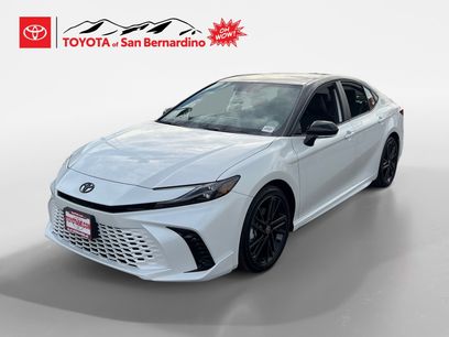 New 2026 Toyota Camry XSE