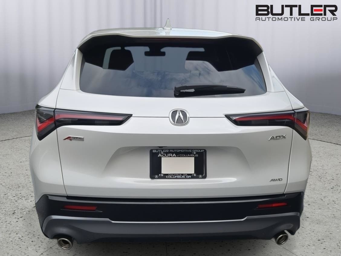 Certified 2026 Acura ADX A-Spec AWD/4WD image 12