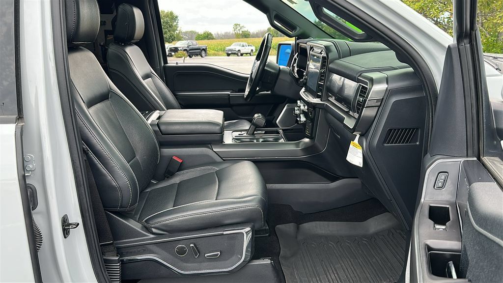 Used 2024 Ford F150 Lariat w/ Equipment Group 502A High AWD/4WD image 30