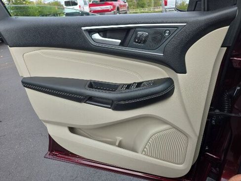 Certified 2024 Ford Edge Titanium w/ Equipment Group 301A image 19