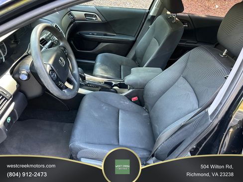Used 2014 Honda Accord LX image 6