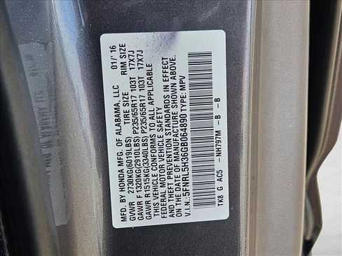 Used 2016 Honda Odyssey SE image 25