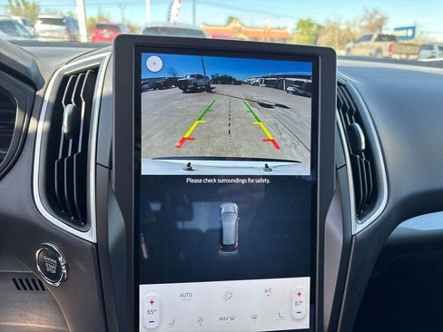 Used 2024 Ford Edge SEL image 21