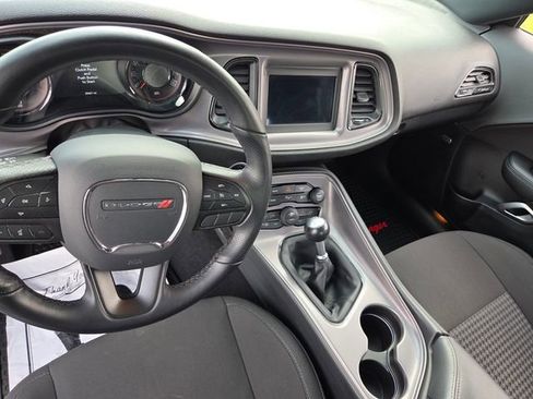 Used 2023 Dodge Challenger R/T w/ Blacktop Package image 14