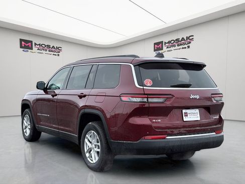 New 2026 Jeep Grand Cherokee L 4WD image 5