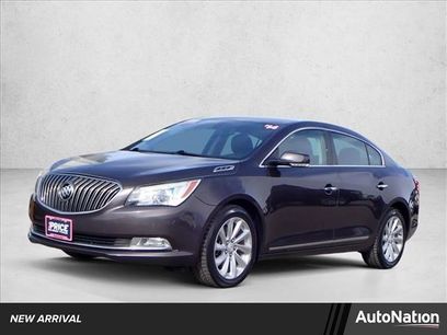 Used 2014 Buick LaCrosse Leather