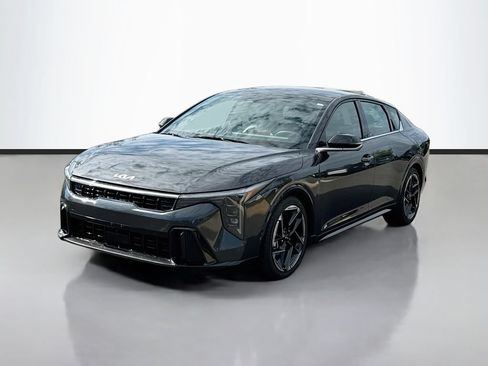 Used 2025 Kia K4 GT-Line w/ GT-Line Premium Package FWD image 3