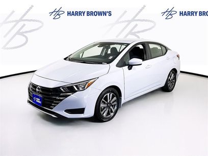Used 2024 Nissan Versa SV w/ Trunk Package