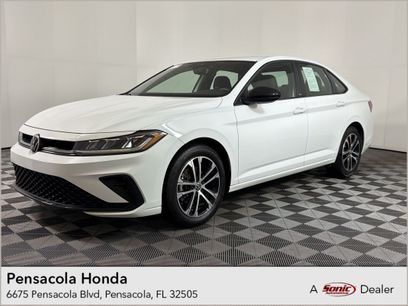 Used 2025 Volkswagen Jetta Sport