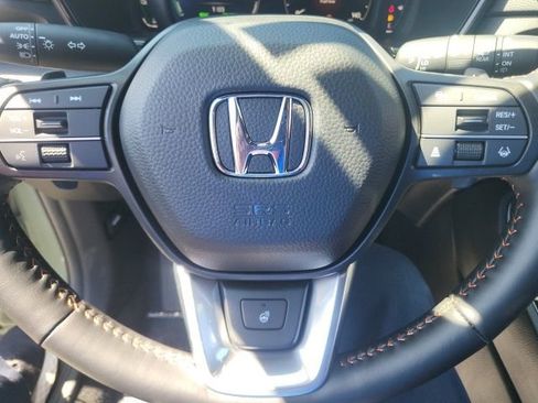 New 2026 Honda CR-V TrailSport image 21