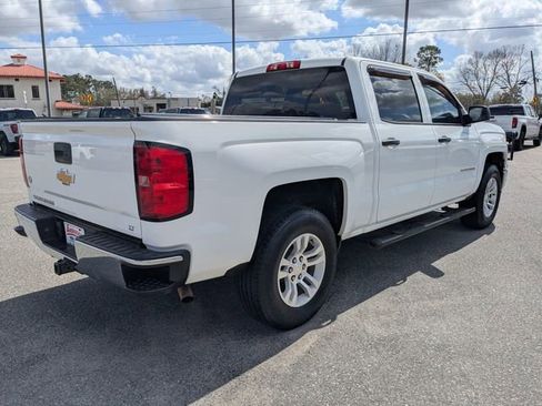 Used 2014 Chevrolet Silverado 1500 LT w/ All Star Edition image 4