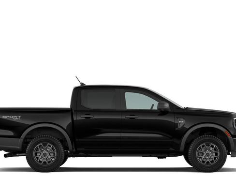 New 2026 Ford Ranger XLT AWD/4WD image 20