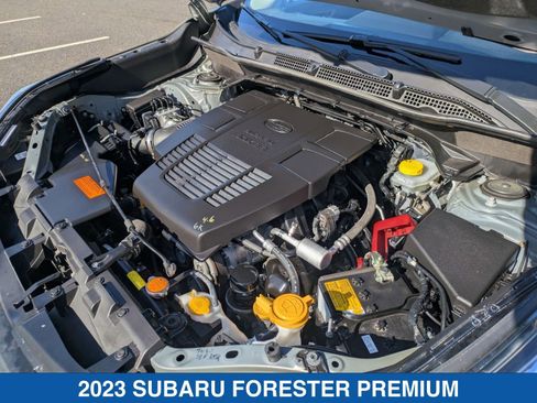 Certified 2023 Subaru Forester Premium image 38