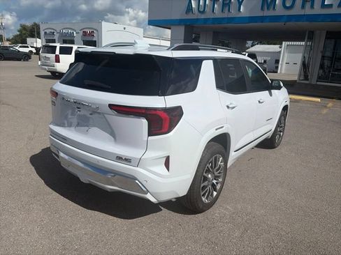 New 2027 GMC Terrain Denali w/ LPO, Floor Liner Package AWD/4WD image 6