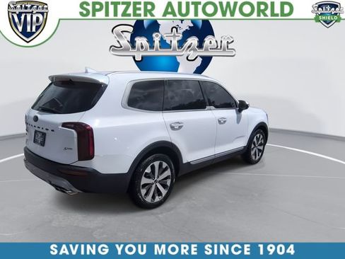 Used 2021 Kia Telluride S AWD/4WD image 9