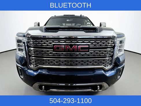 Used 2022 GMC Sierra 2500 Denali w/ Denali Ultimate Package AWD/4WD image 3