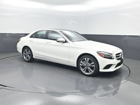 Used 2020 Mercedes-Benz C 300 4MATIC Sedan image 30