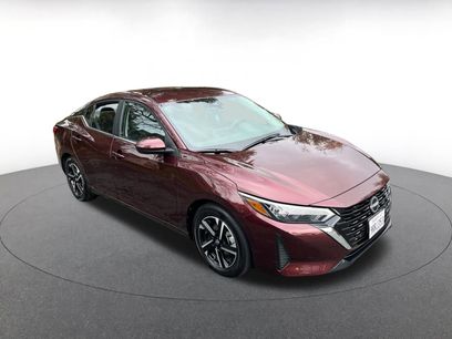 Used 2025 Nissan Sentra SV