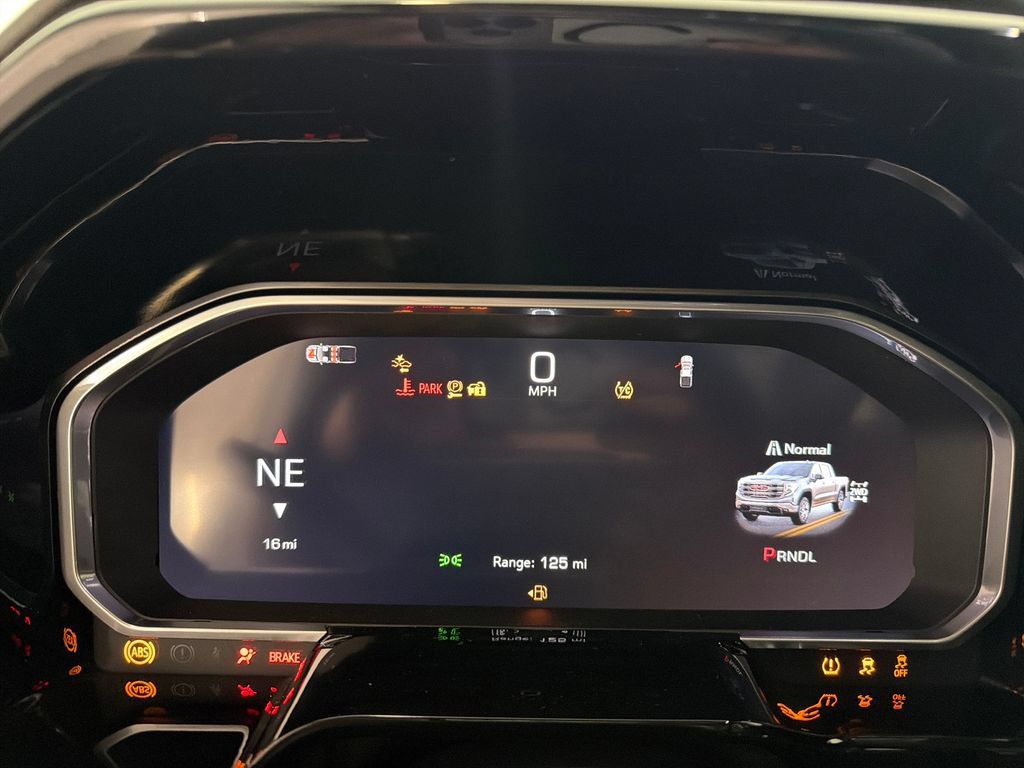 New 2026 GMC Sierra 1500 SLE AWD/4WD image 16