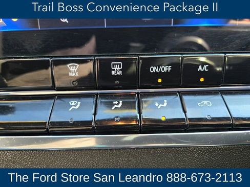 Used 2023 Chevrolet Colorado Trail Boss w/ LPO, Skid Plate Package image 18