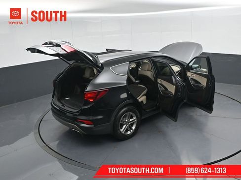 Used 2018 Hyundai Santa Fe Sport w/ 2.4L Tech Package 04 FWD image 52