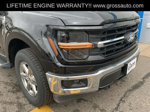 Used 2025 Ford F150 XLT w/ Equipment Group 301A Standard AWD/4WD image 10