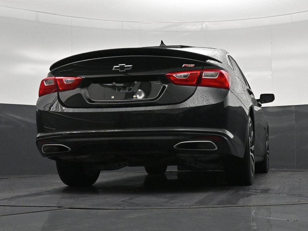 Used 2024 Chevrolet Malibu RS FWD image 25