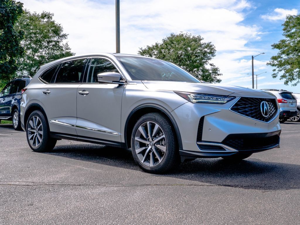 Certified 2026 Acura MDX w/ Technology Package AWD/4WD image 3