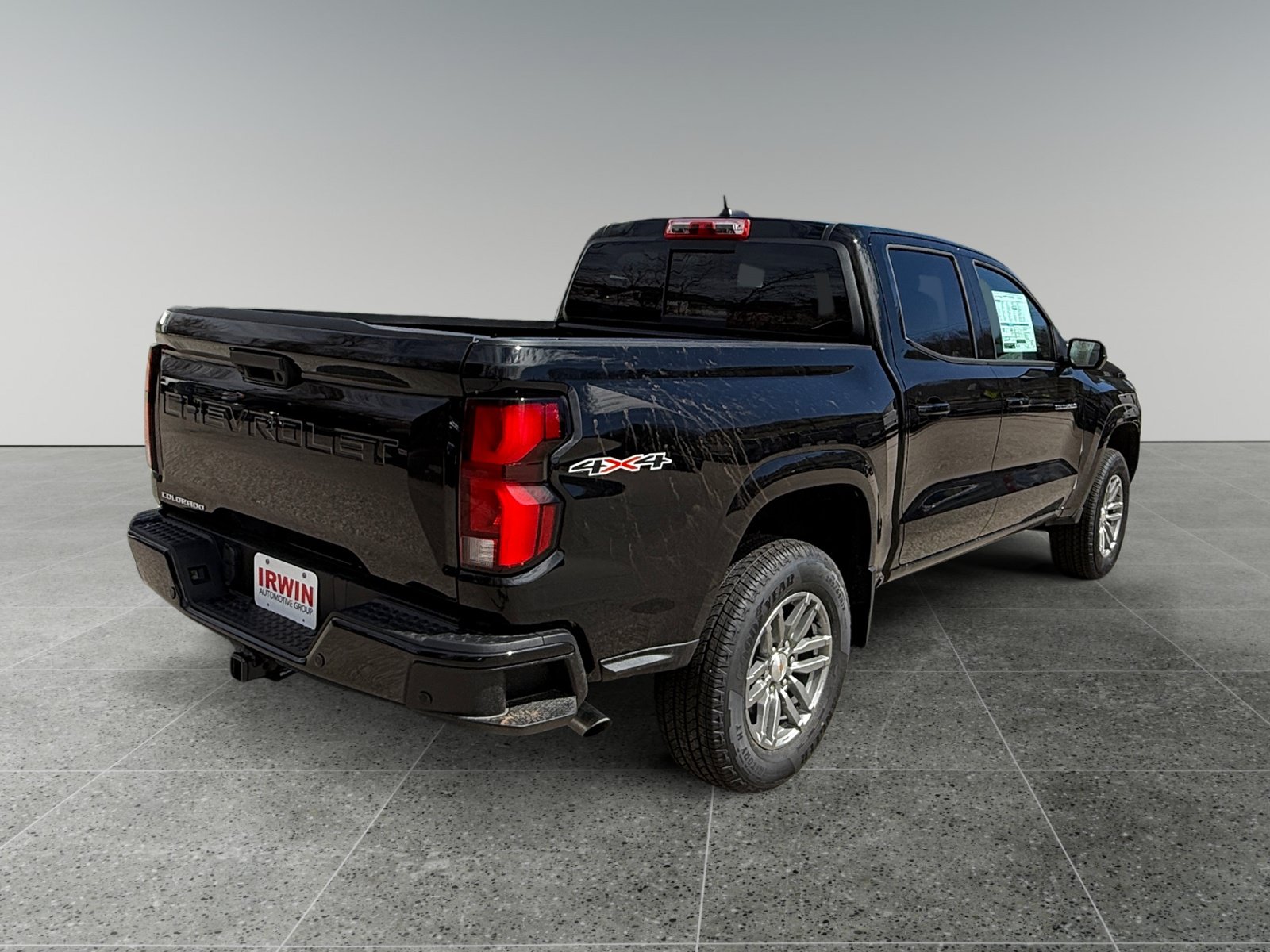 New 2026 Chevrolet Colorado LT w/ LT Convenience Package AWD/4WD image 5