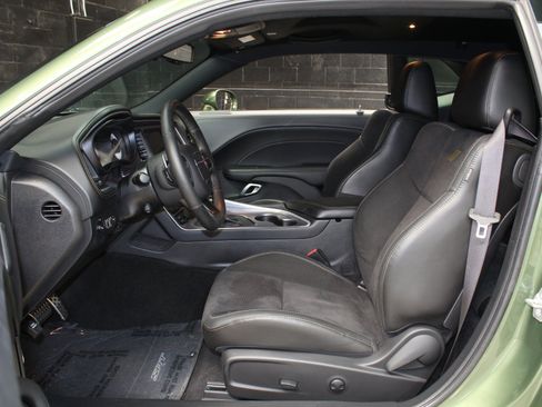 Used 2023 Dodge Challenger R/T Scat Pack RWD image 46