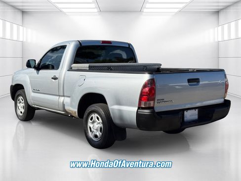 Used 2007 Toyota Tacoma 2WD Regular Cab w/ Enhancement Pkg image 4